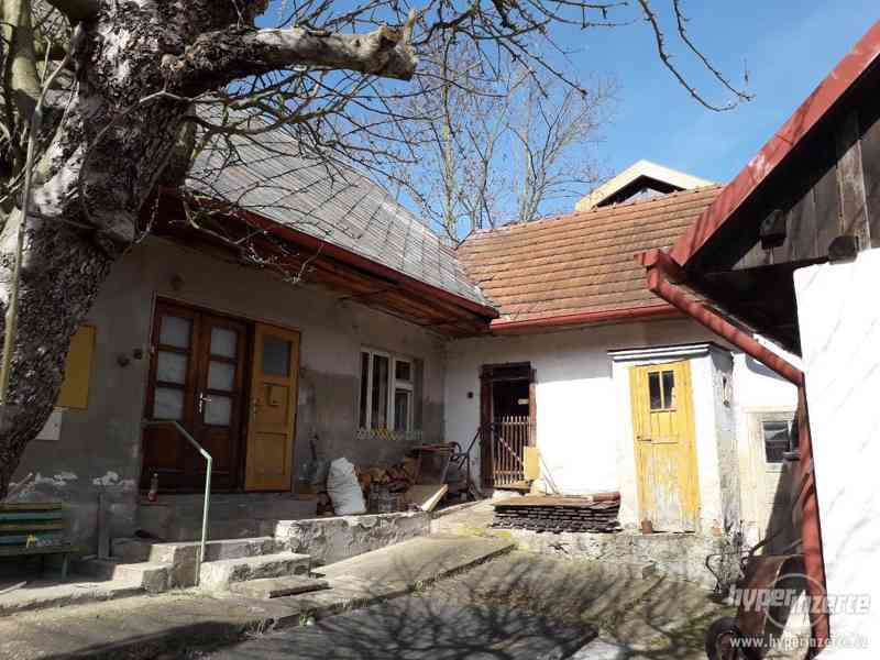 Prodej rodinného domu v obci Onšov, okres Pelhřimov. - foto 5