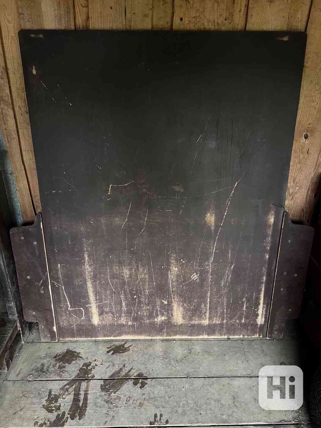 Podlaha na korbu Ford Ranger 3.2/2.2 double cab - foto 1