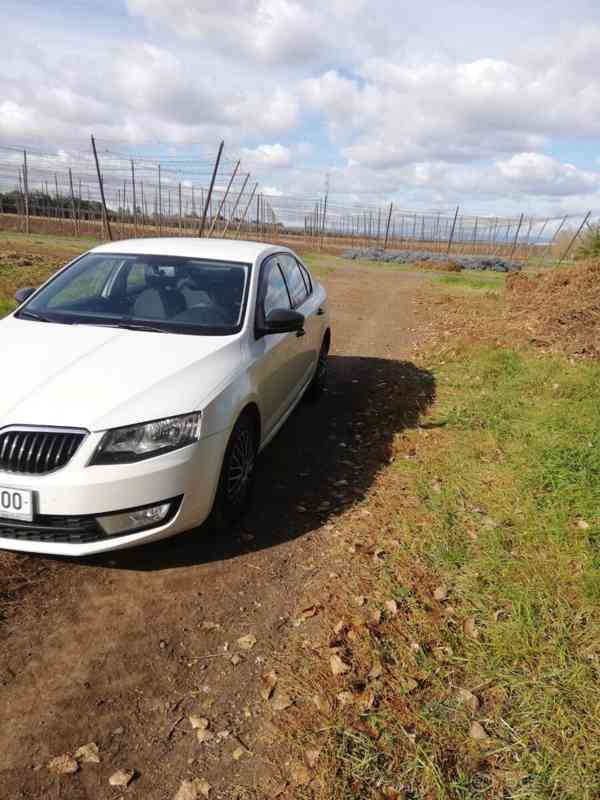 Škoda Octavia 2014	 - foto 8