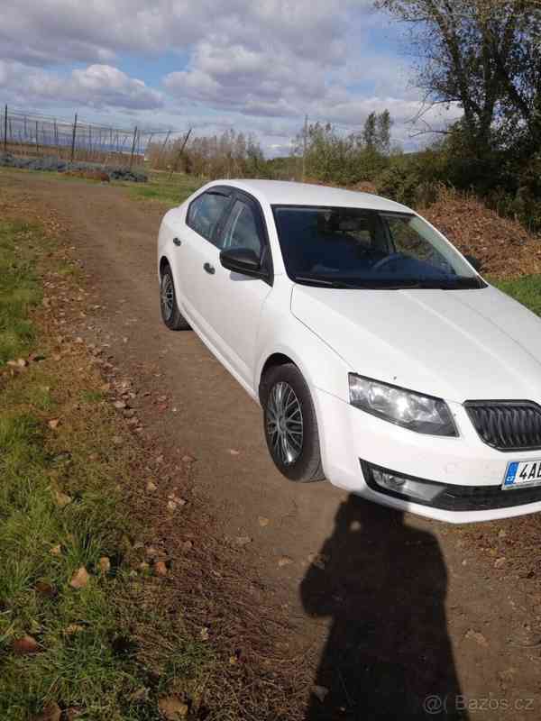 Škoda Octavia 2014	 - foto 9