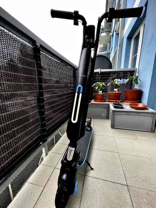 Elektrokoloběžka Nitro Scooters 500 W - foto 4