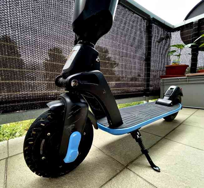Elektrokoloběžka Nitro Scooters 500 W - foto 6