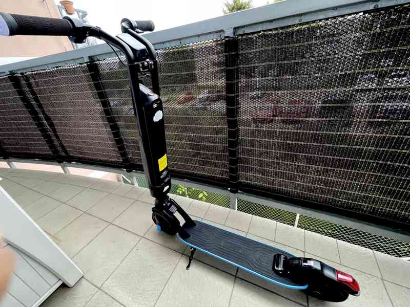 Elektrokoloběžka Nitro Scooters 500 W - foto 8