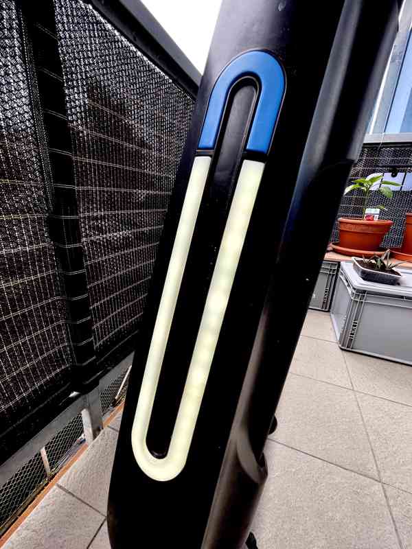 Elektrokoloběžka Nitro Scooters 500 W - foto 5