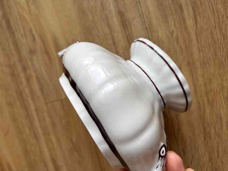 Cukřenka, porcelán, Prag, značená - foto 6