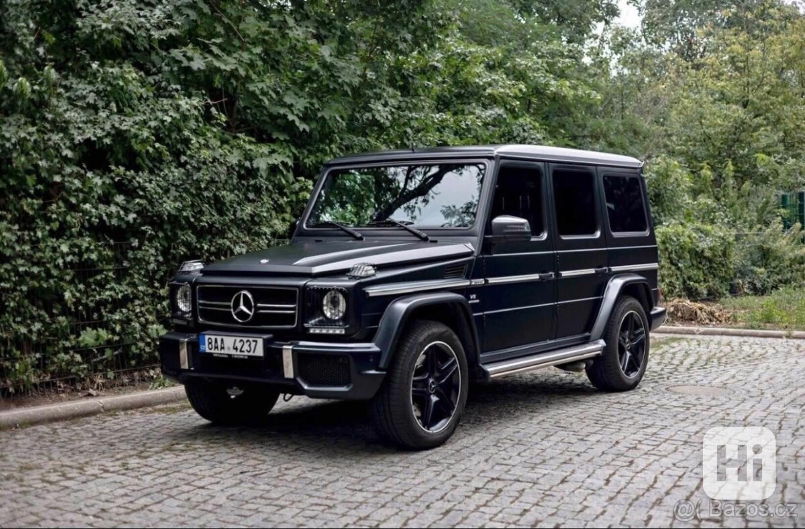 Mercedes-Benz AMG GT 63 - foto 1