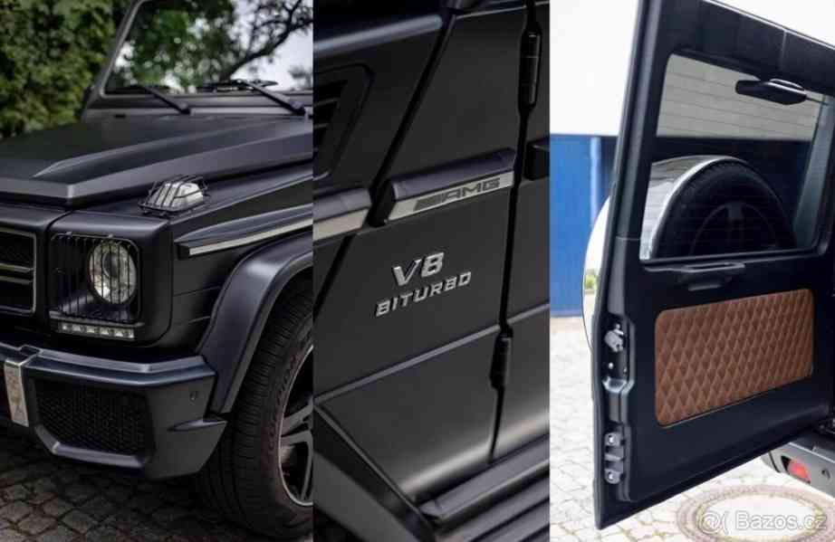 Mercedes-Benz AMG GT 63 - foto 2