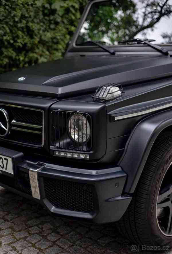 Mercedes-Benz AMG GT 63 - foto 10