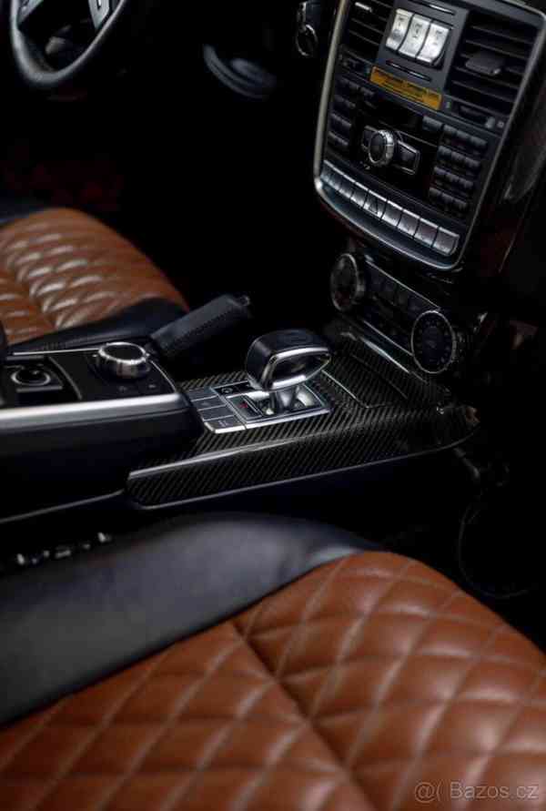 Mercedes-Benz AMG GT 63 - foto 8