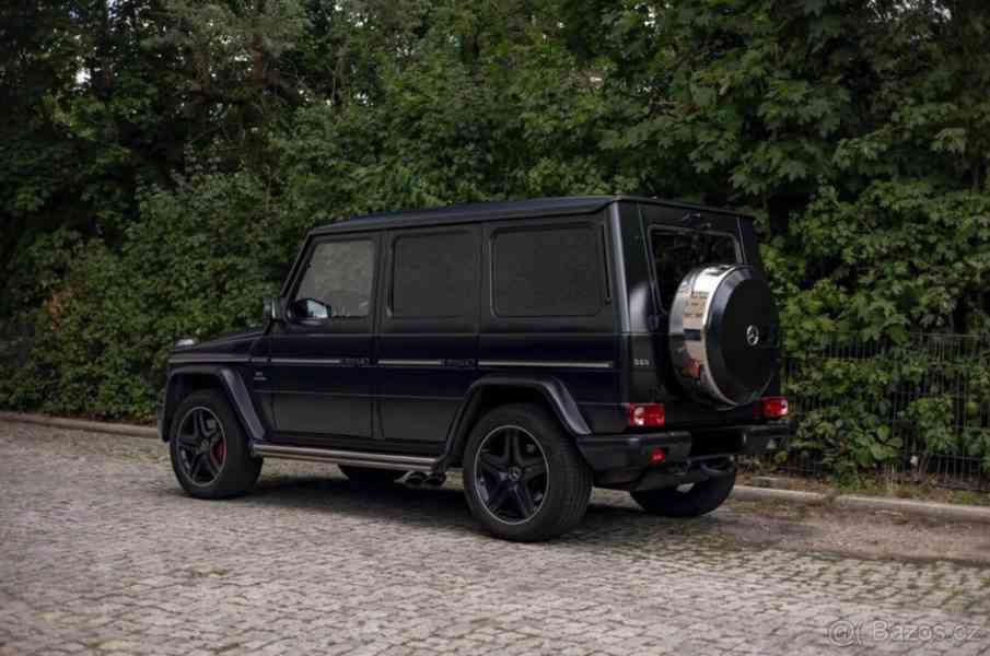 Mercedes-Benz AMG GT 63 - foto 5