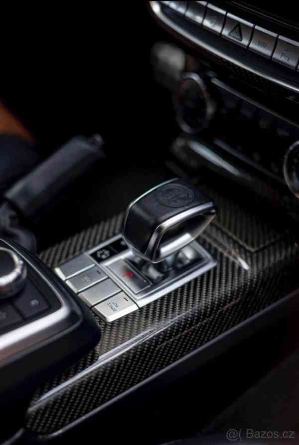 Mercedes-Benz AMG GT 63 - foto 9
