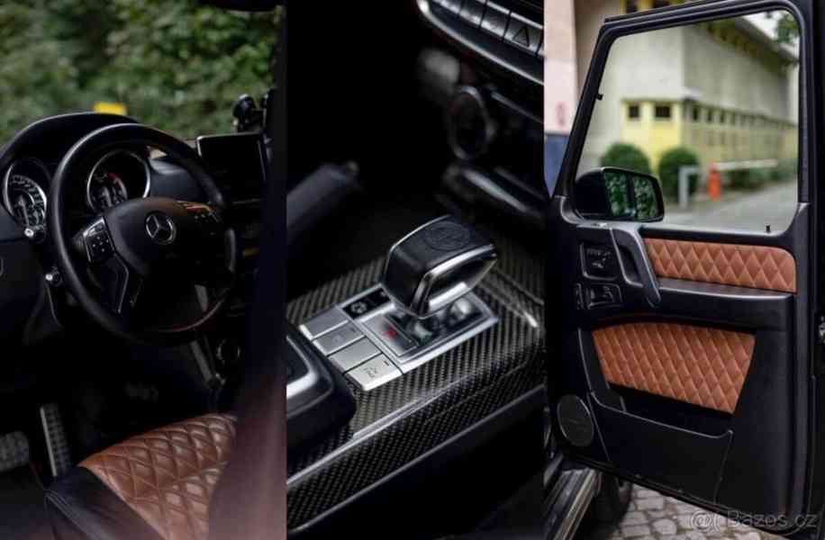 Mercedes-Benz AMG GT 63 - foto 3