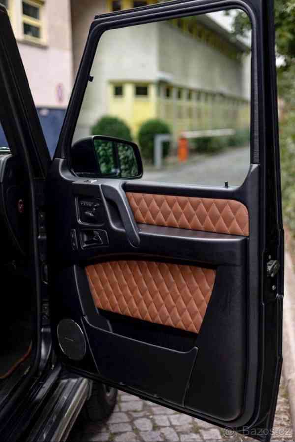 Mercedes-Benz AMG GT 63 - foto 6