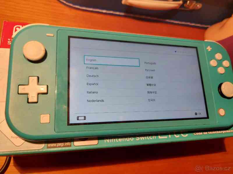 Nintendo Switch Lite - foto 4