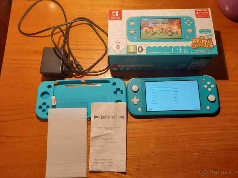 Nintendo Switch Lite - foto 1