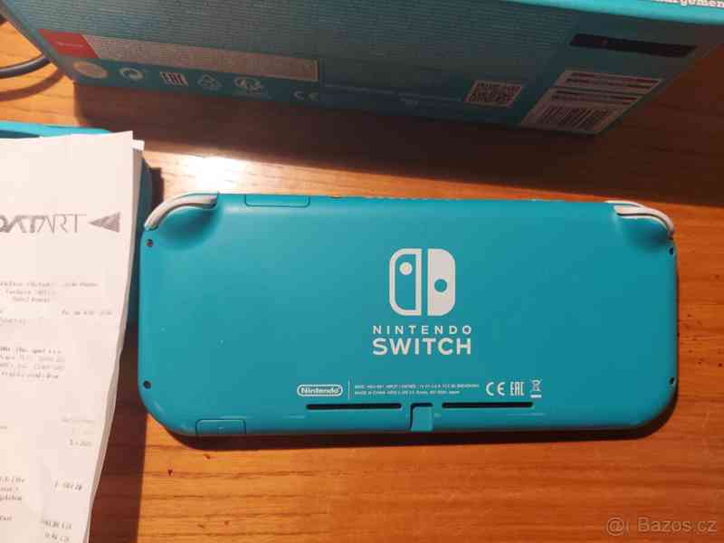 Nintendo Switch Lite - foto 2