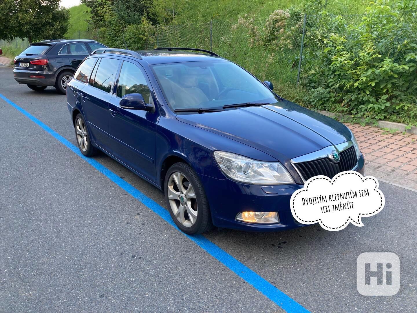 Škoda Octavia II facelift - foto 1