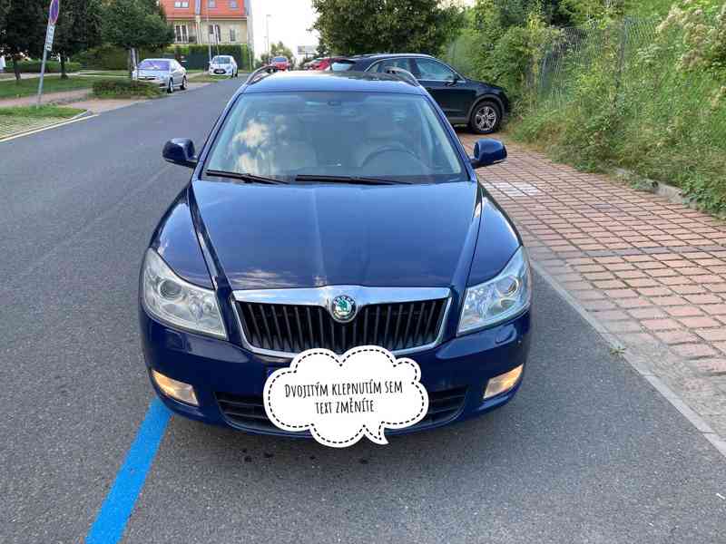 Škoda Octavia II facelift - foto 3