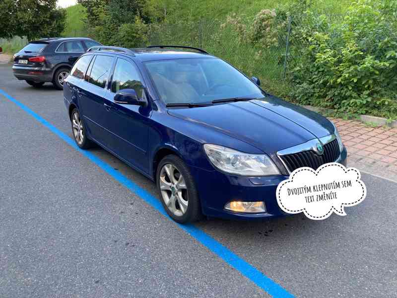 Škoda Octavia II facelift - foto 1