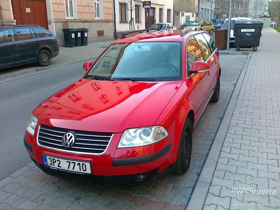 Volkswagen Passat 1.9 TDI - foto 1