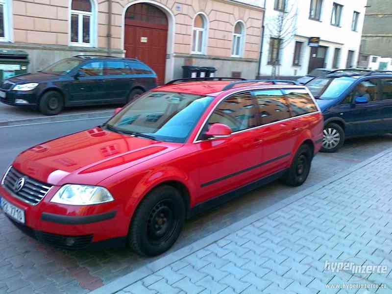 Volkswagen Passat 1.9 TDI - foto 2