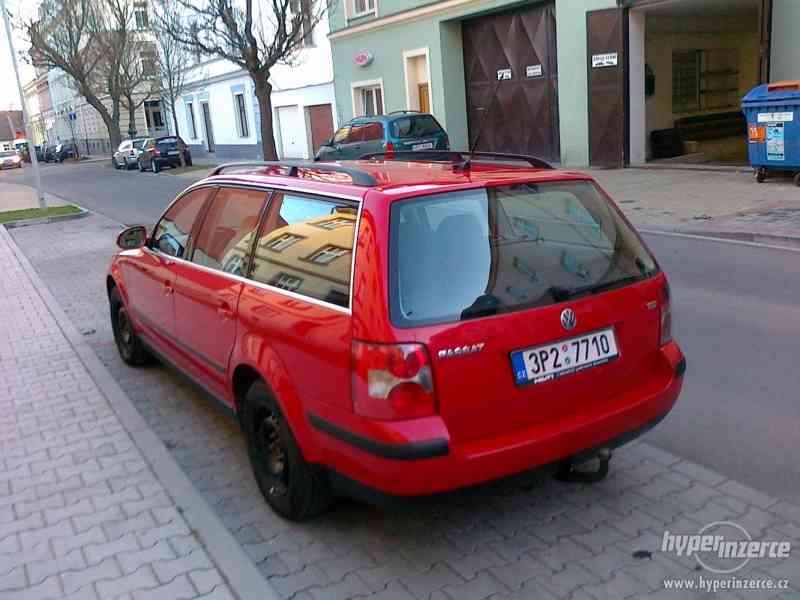 Volkswagen Passat 1.9 TDI - foto 3