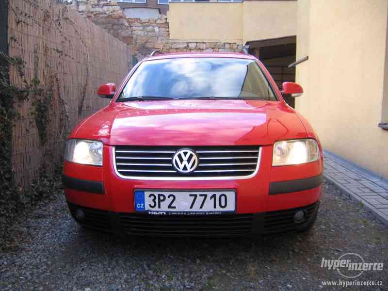 Volkswagen Passat 1.9 TDI - foto 6