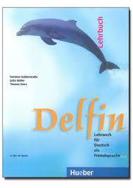 Delfin - Lehrbuch od nakladatelství Hueber - foto 1