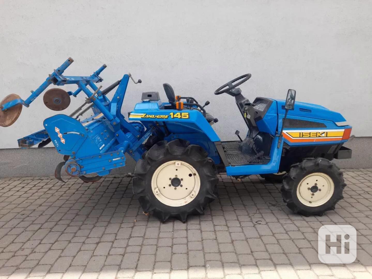 Iseki 145 - foto 1