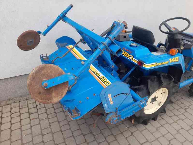 Iseki 145 - foto 3