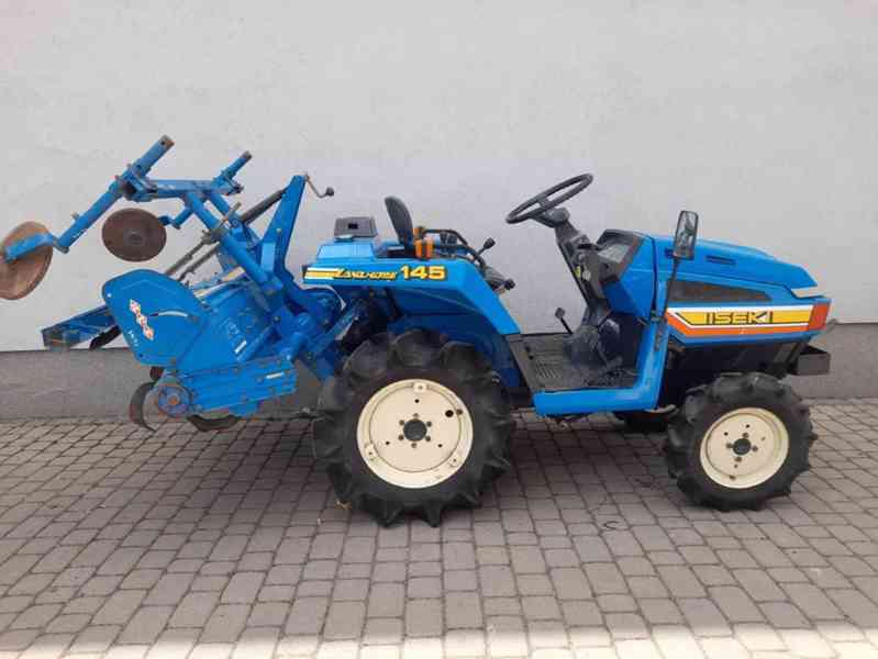 Iseki 145 - foto 1