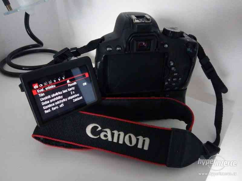 canon eos 650D body - foto 1