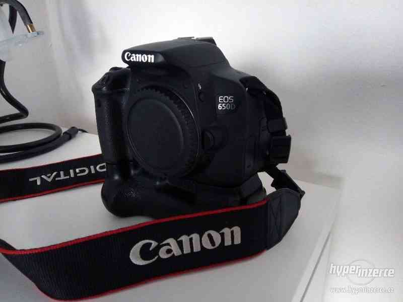 canon eos 650D body - foto 2