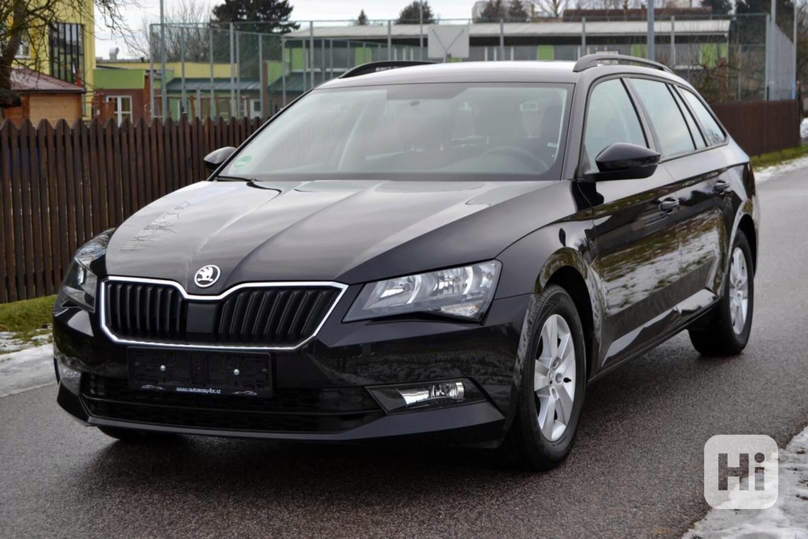 Škoda Superb 1.4 TSI Active kombi !!!25 000 km!!! - foto 1