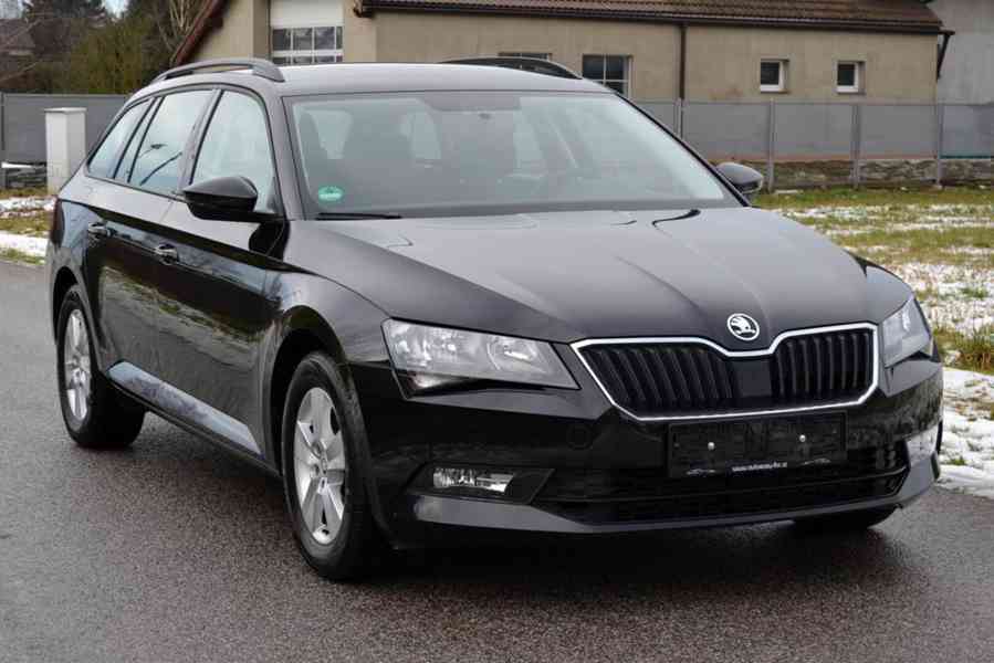 Škoda Superb 1.4 TSI Active kombi !!!25 000 km!!! - foto 5