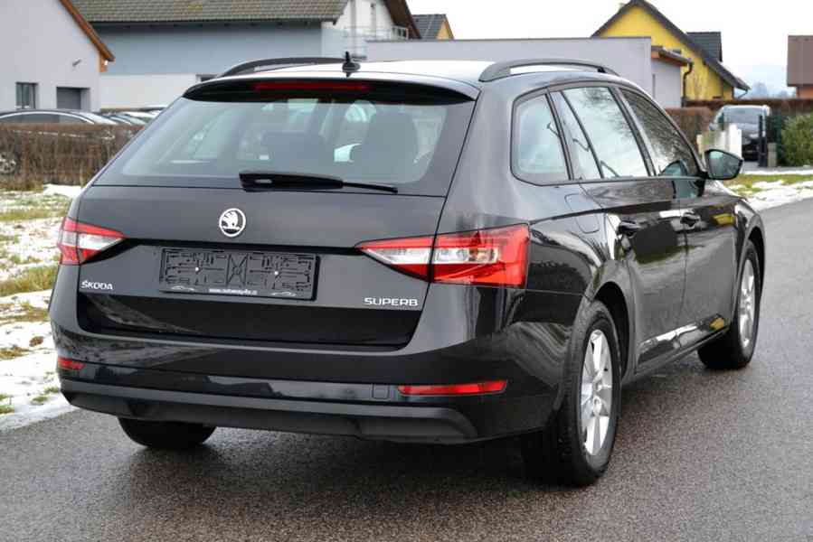 Škoda Superb 1.4 TSI Active kombi !!!25 000 km!!! - foto 4