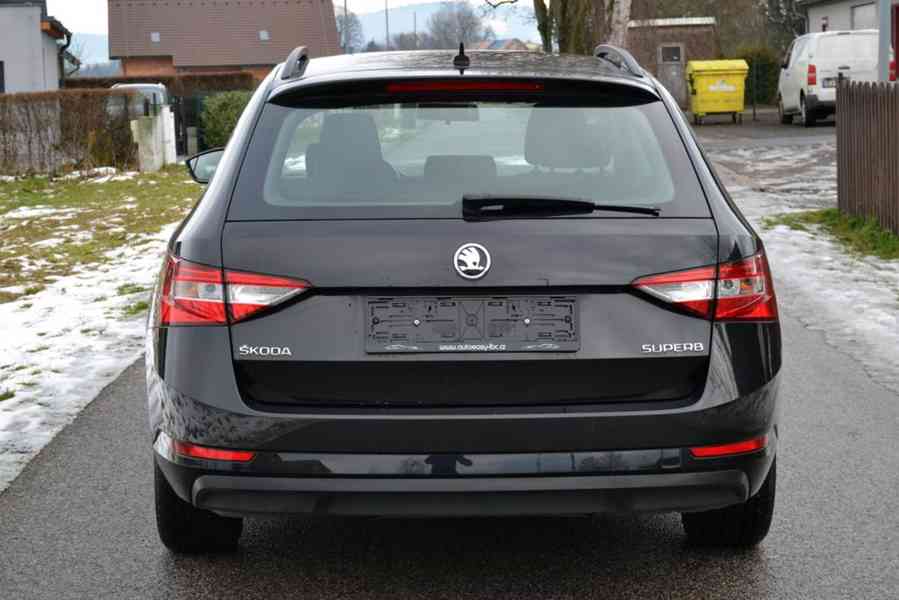 Škoda Superb 1.4 TSI Active kombi !!!25 000 km!!! - foto 3