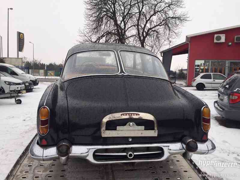 Tatra 603 - 1 - foto 3