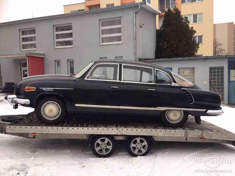Tatra 603 - 1 - foto 6