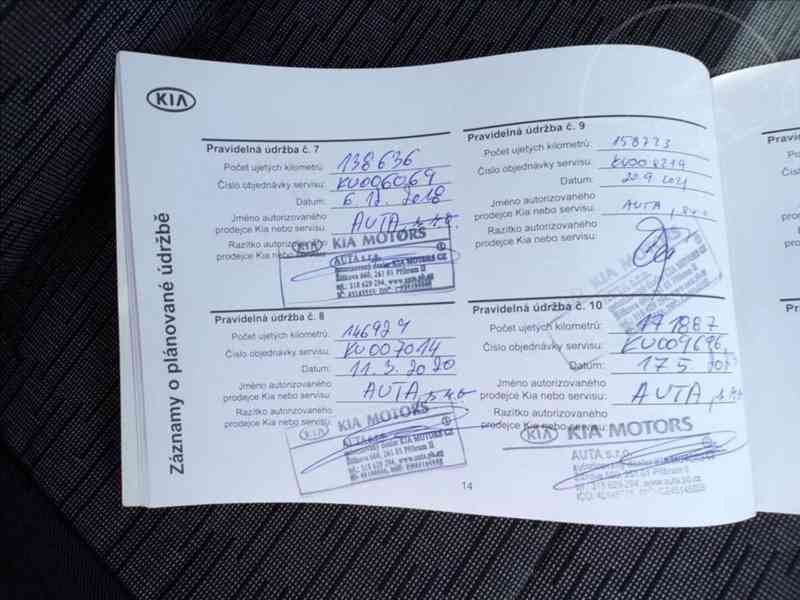 Kia Cee´d 1,6 CRDi 16V KLIMATIZACE - foto 14