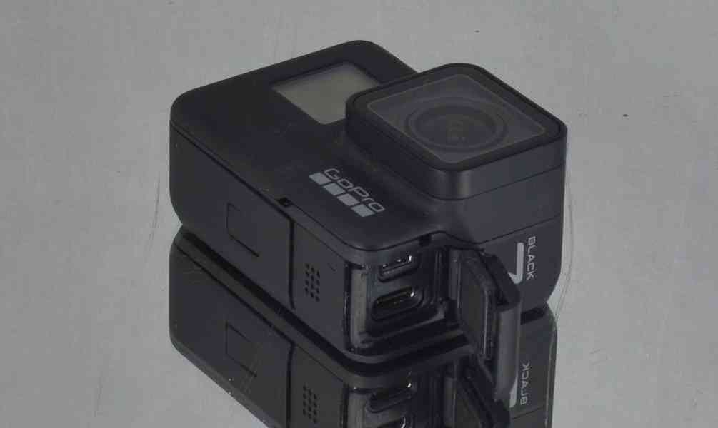 GoPro HERO7 kamera**4K 60 FPS*Wi-Fi/Bluetoot/GPS - foto 6