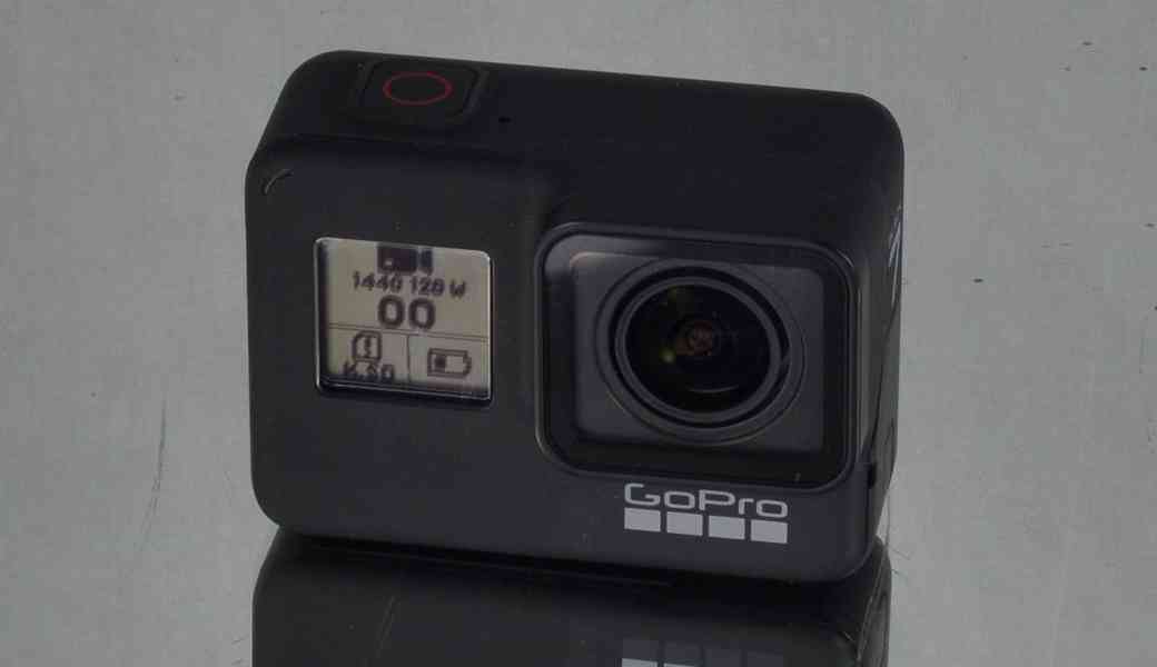GoPro HERO7 kamera**4K 60 FPS*Wi-Fi/Bluetoot/GPS - foto 5