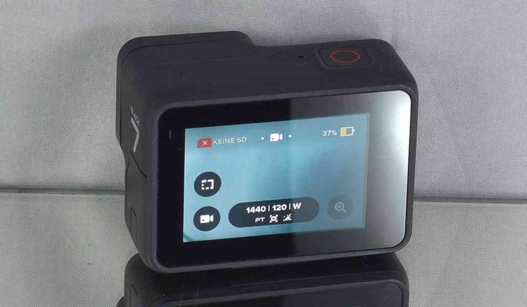 GoPro HERO7 kamera**4K 60 FPS*Wi-Fi/Bluetoot/GPS - foto 8