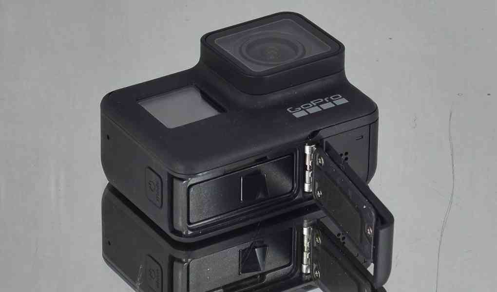 GoPro HERO7 kamera**4K 60 FPS*Wi-Fi/Bluetoot/GPS - foto 7