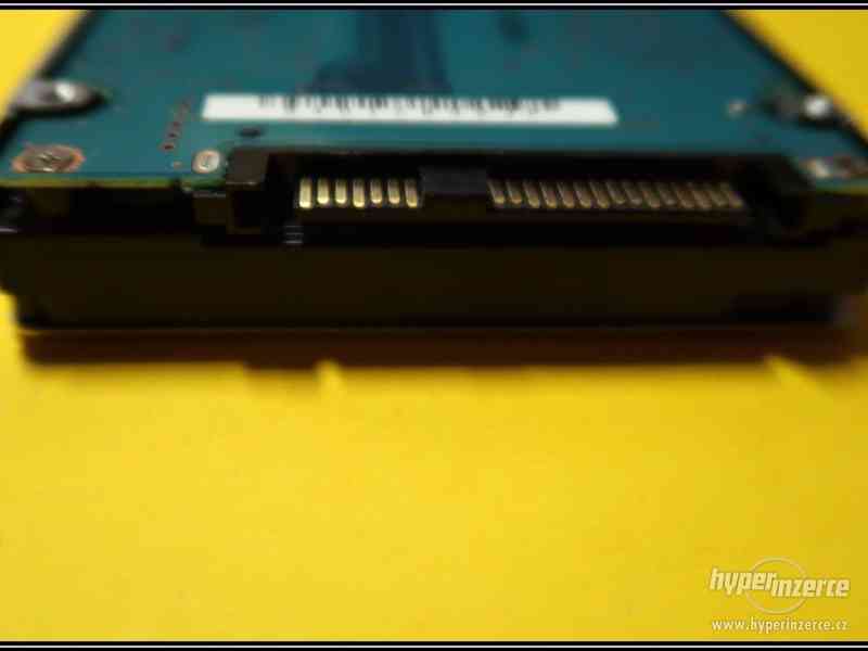 Disk HP 600GB SAS 2,5“ 10K 6G HotPlug 599476-003 - foto 2