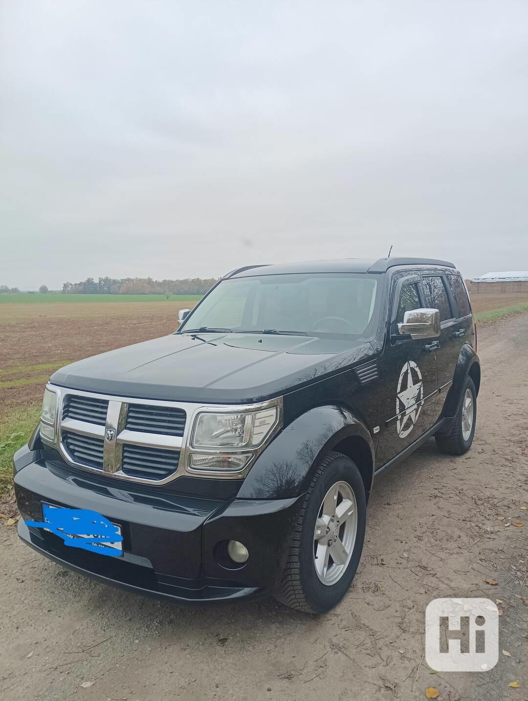 Dodge Nitro - foto 1