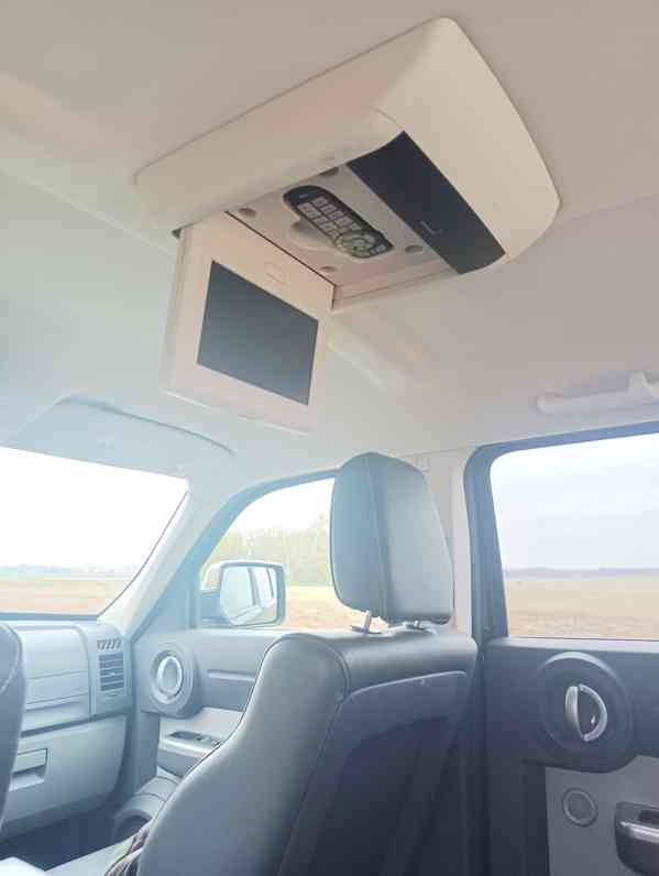 Dodge Nitro - foto 10