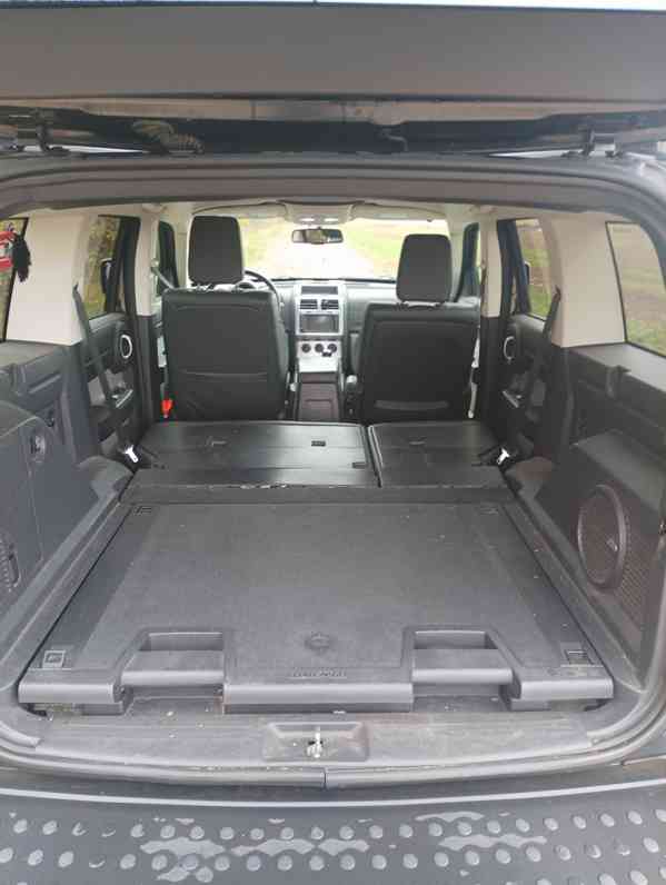 Dodge Nitro - foto 13