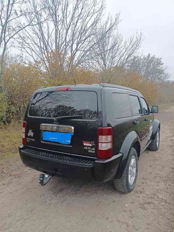 Dodge Nitro - foto 4