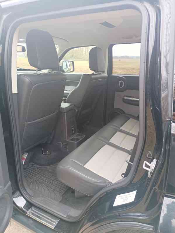 Dodge Nitro - foto 11
